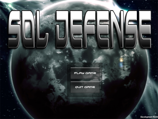 Sol Defense