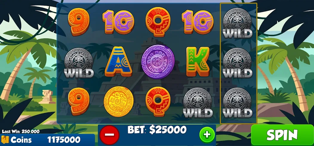 Mayan Mayhem gameplay