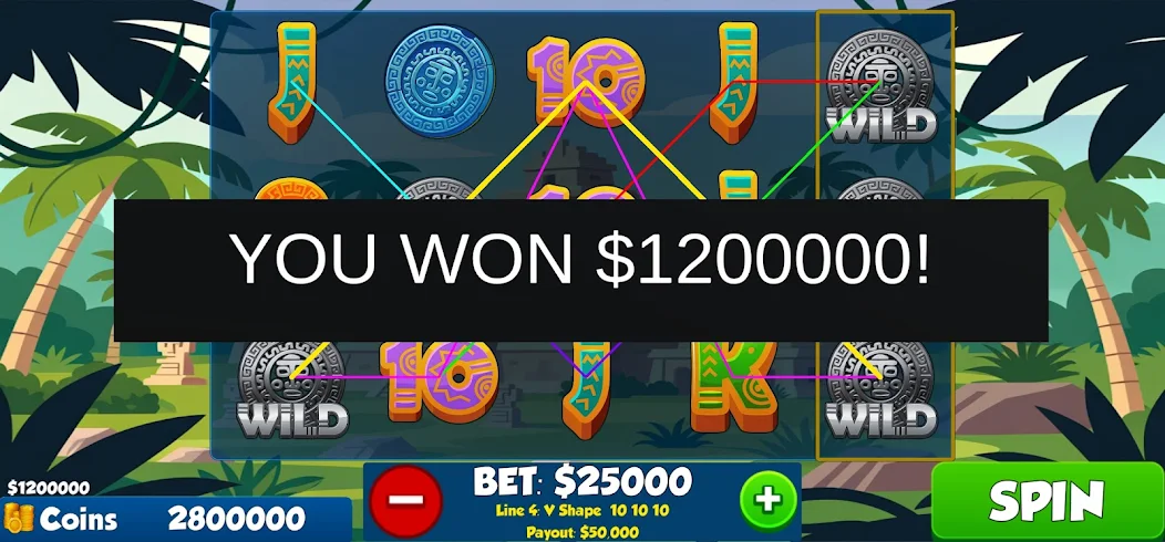 Mayan Mayhem gameplay